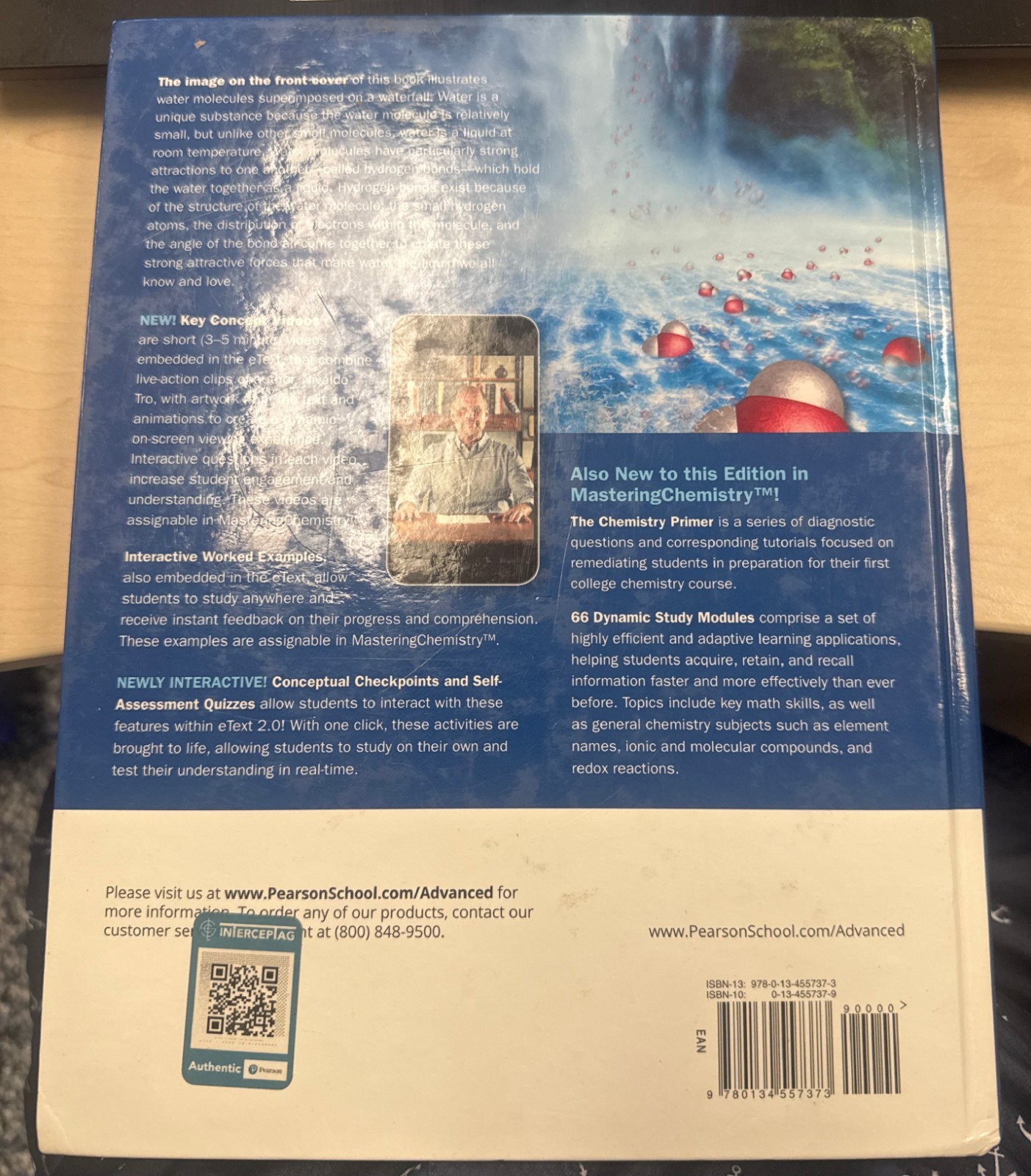 Introductory Chemistry by Nivaldo Tro Sixth Edition