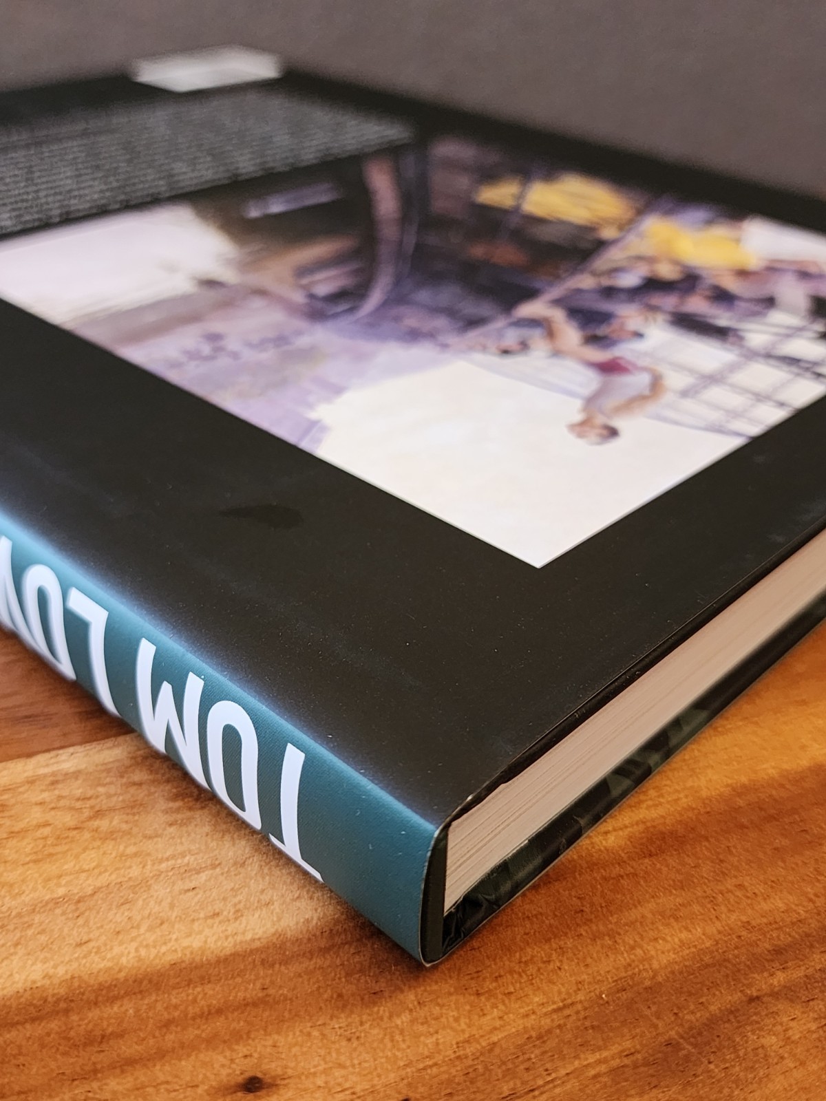 Signed Tom Lovell Illustrator – Daniel Zimmer Limited Ed. 32 of 100 + Slipcase