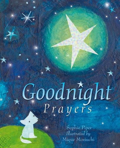 Sophie Piper Goodnight Prayers (Hardback) (UK IMPORT)