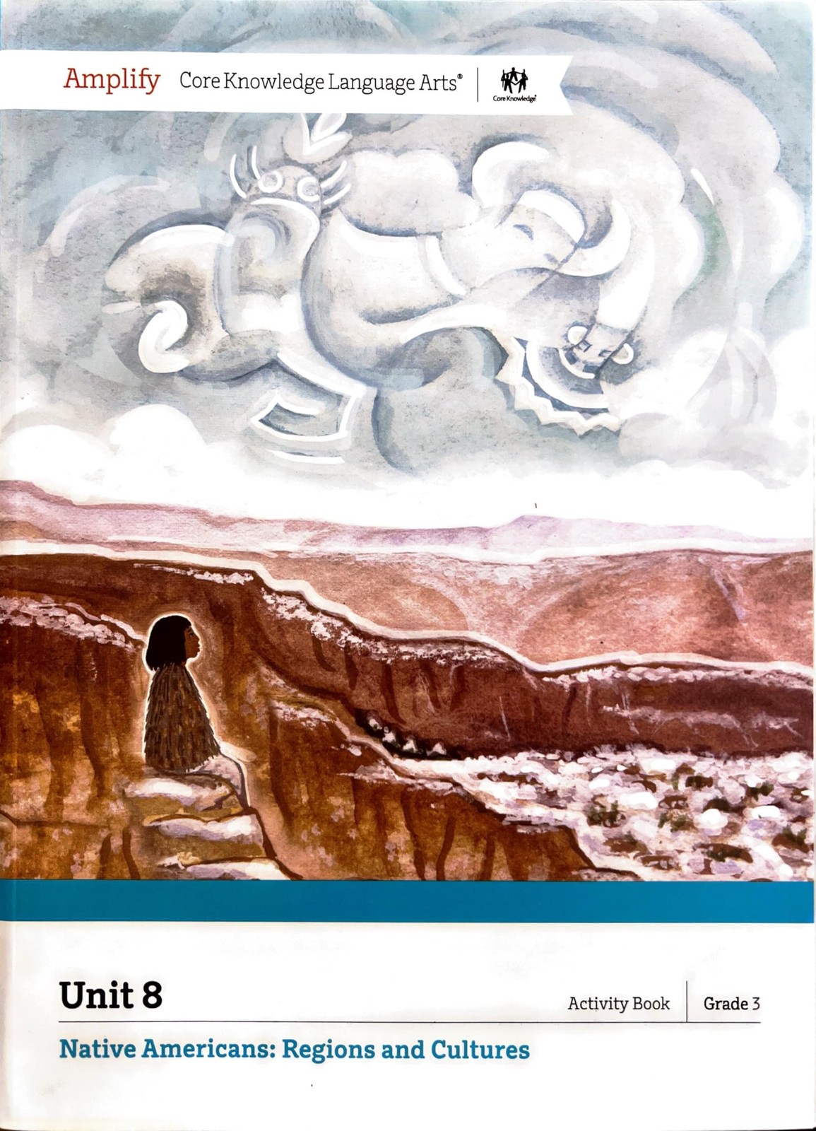 Amplify, Native Americans, Regions and Cultures, Unit 8, Grade 3, Activity B…