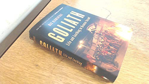 Goliath: Life and Loathing in Great…, Blumenthal, Max