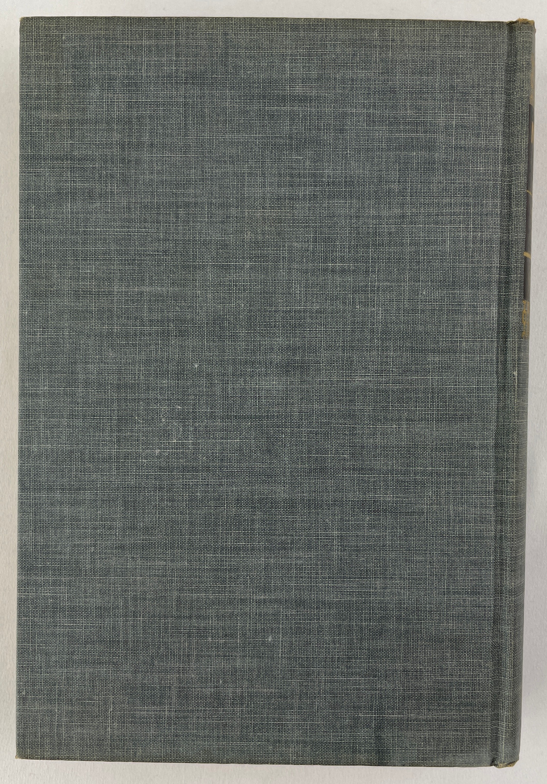 Native Son, Richard Wright, 1940, First Book Club Edition, HCDJ