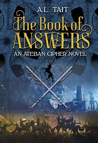 The Book of Answers – Paperback By A.L. Tait – VERY GOOD