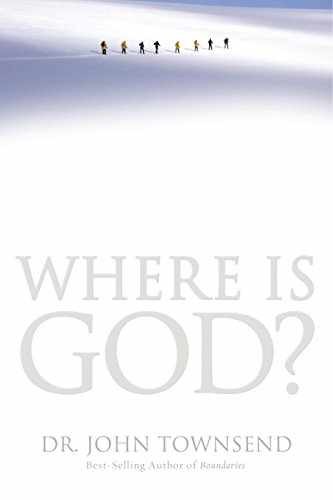 Where Is God? (International – Paperback, by Townsend John – Acceptable n