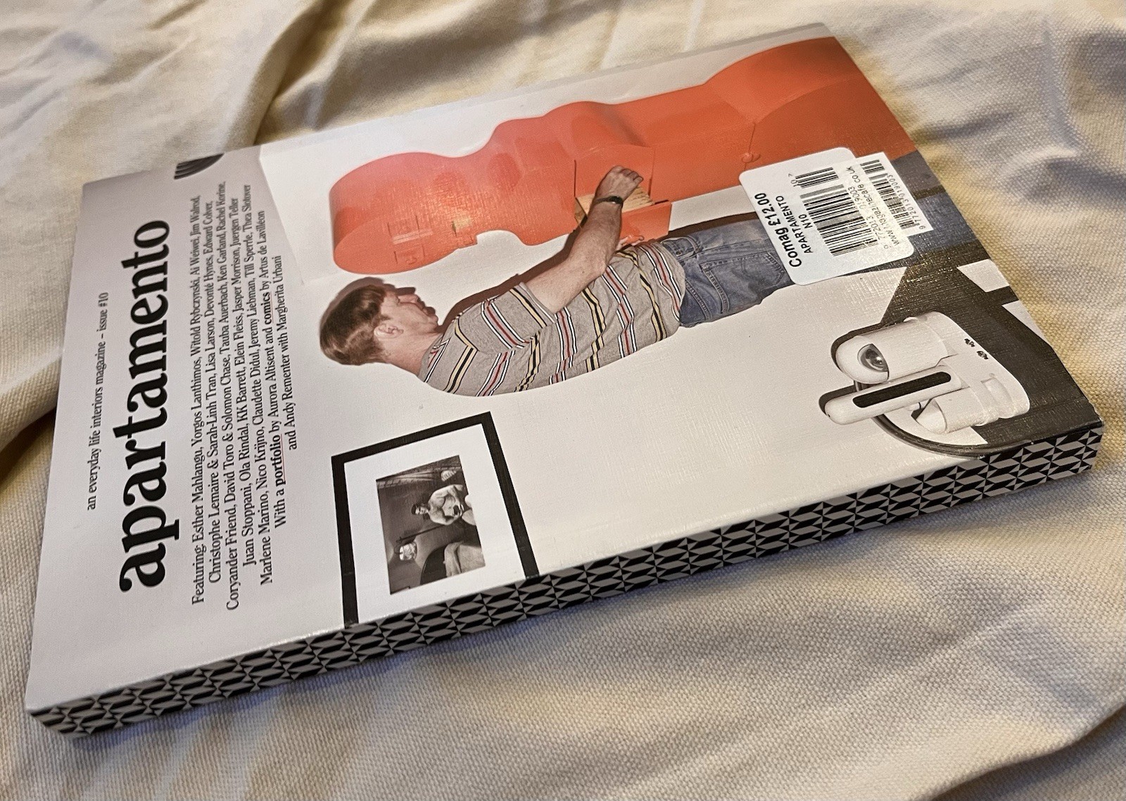 apartamento everyday life interiors magazine – issue 10 #10 Great condition!