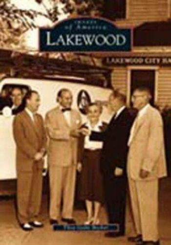 Lakewood, Ohio, Images of America, Paperback
