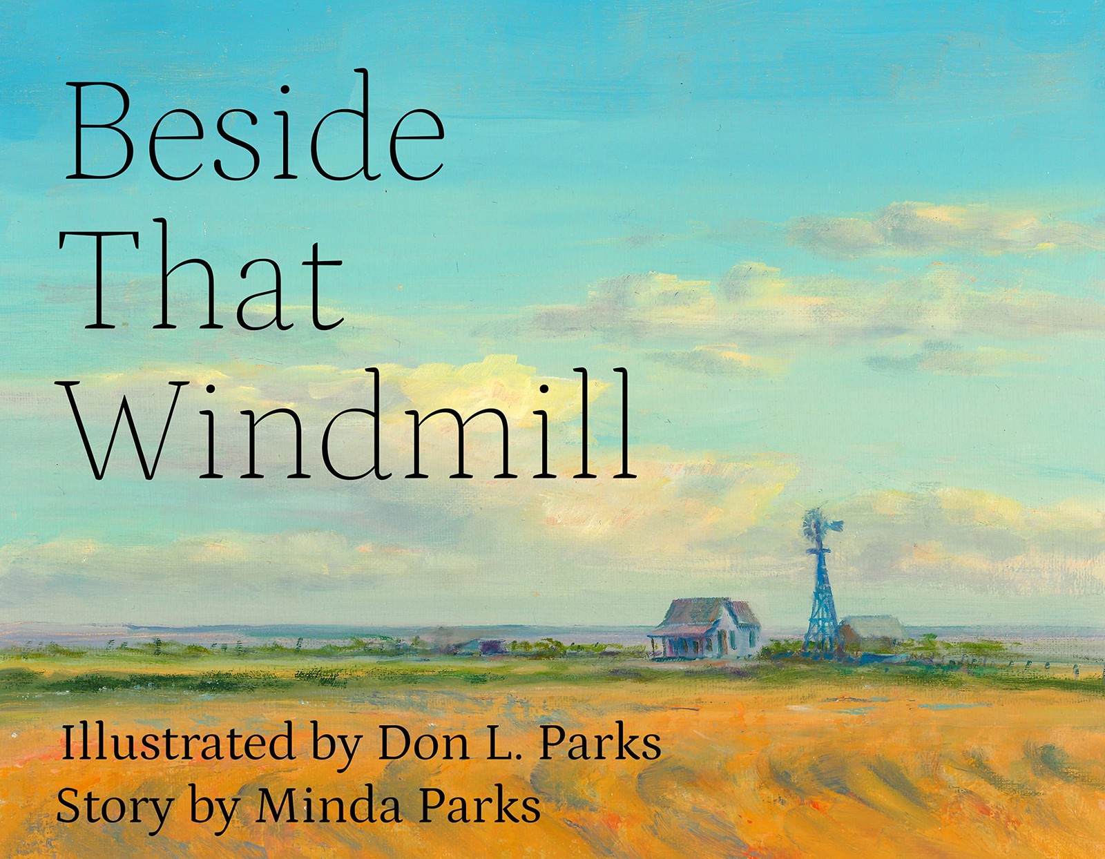 Beside That Windmill