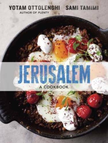 Jerusalem: A Cookbook – Hardcover By Yotam Ottolenghi – VERY GOOD