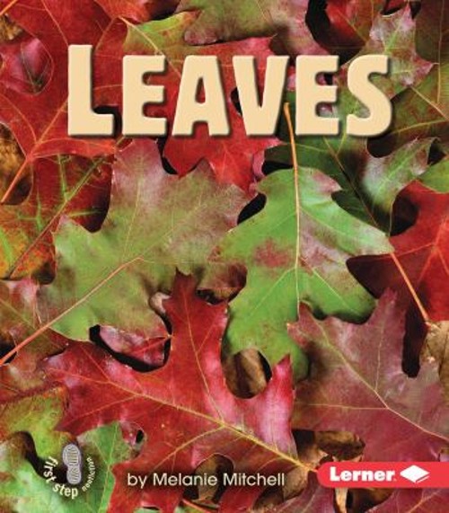 Leaves Paperback Melanie Mitchell