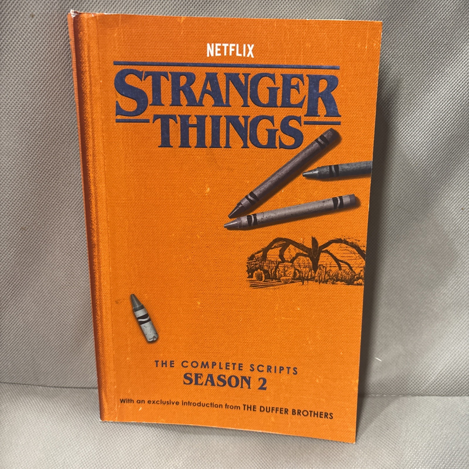 Stranger Things: The Complete Scripts, Season 2 by Duffer Brothers Paperback