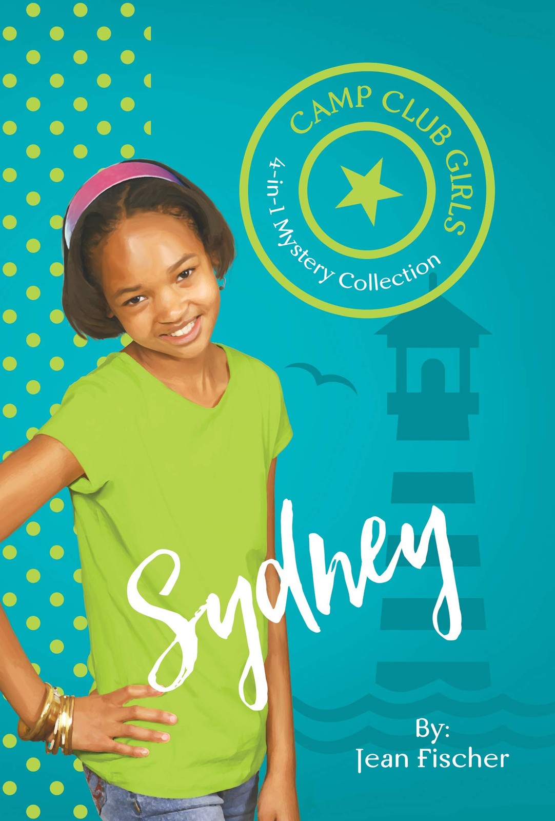 Sydney: 4-in-1 Mysteries for Girls (Camp Club Girls)