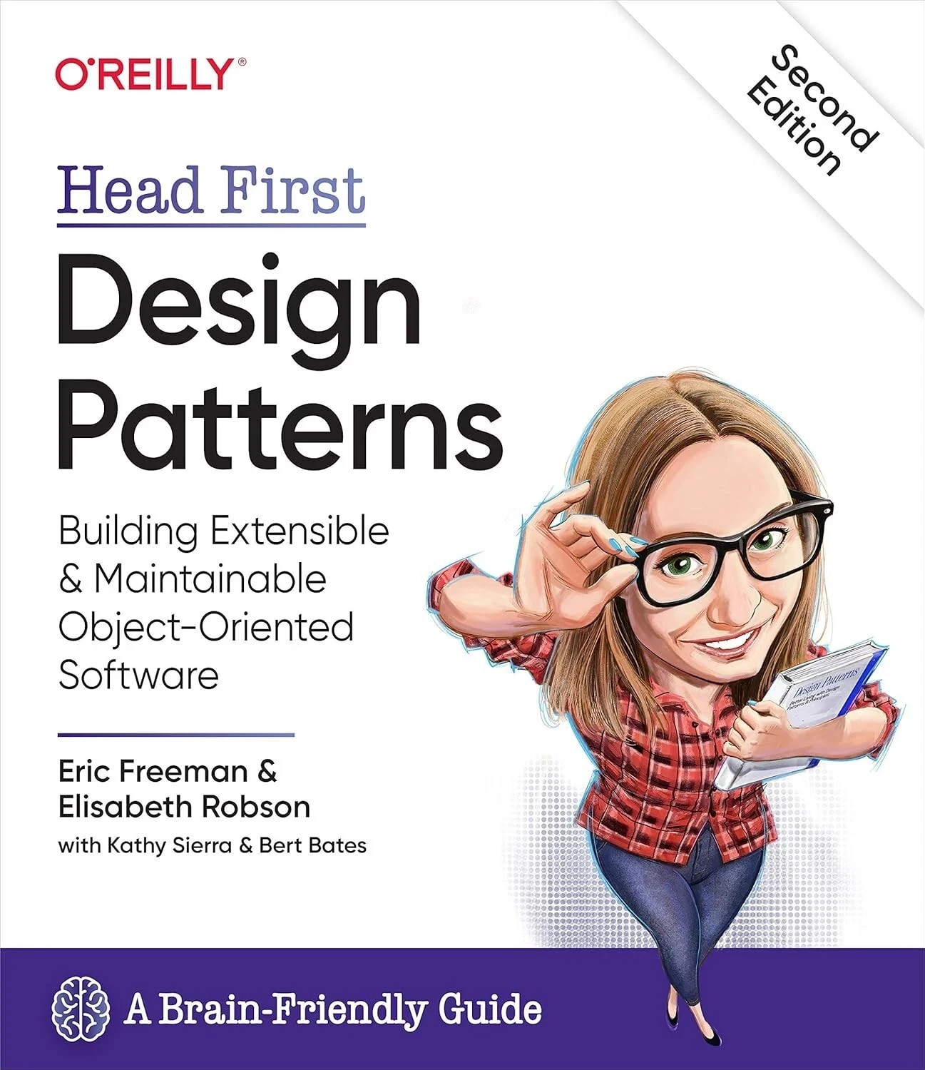 Head First Design Patterns: Building Extensible and Maintainable Object-Oriented