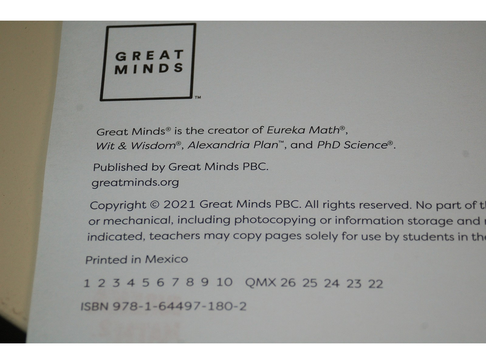 Eureka Math² Squared Grade 5 Module 2 Teacher Book – Weight: 35 oz.