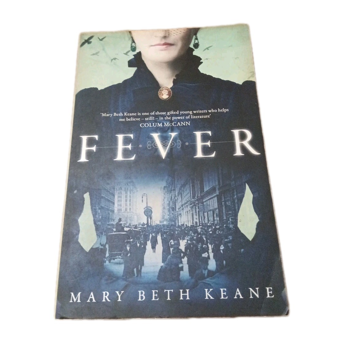 Fever-Mary Beth Keane