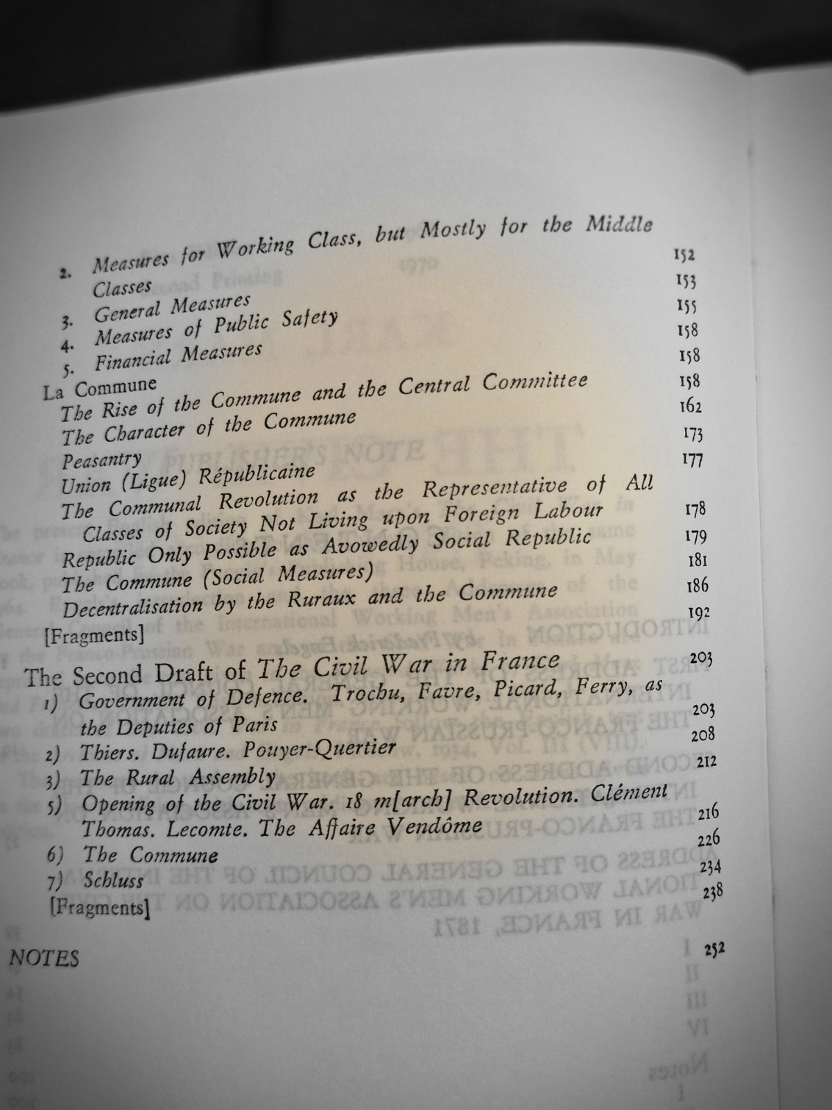 Seven « Communist Classics » by Marx, Engles, Lenin, Stalin, Mao. Only $9.88/book.