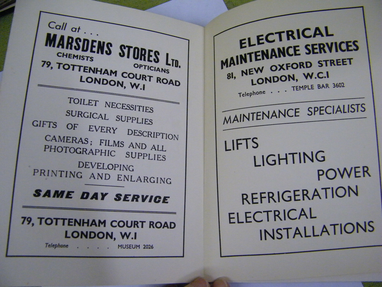 GUIDE TO LONDON CORONATION EDITION 1937 ILLUSTRATED ENG FRE GER METRO MAP COOPER