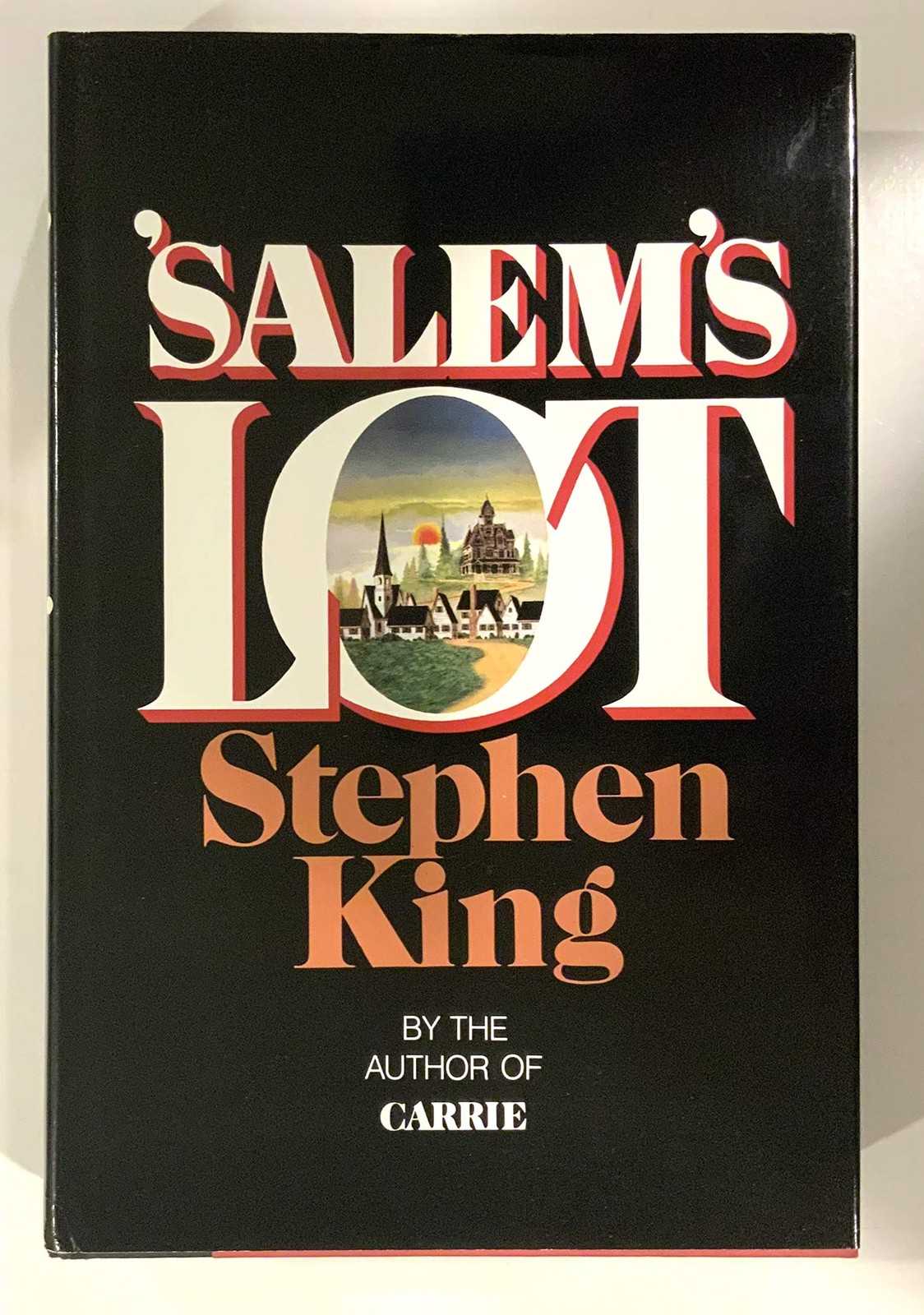 Salem&rsquo;s Lot by king