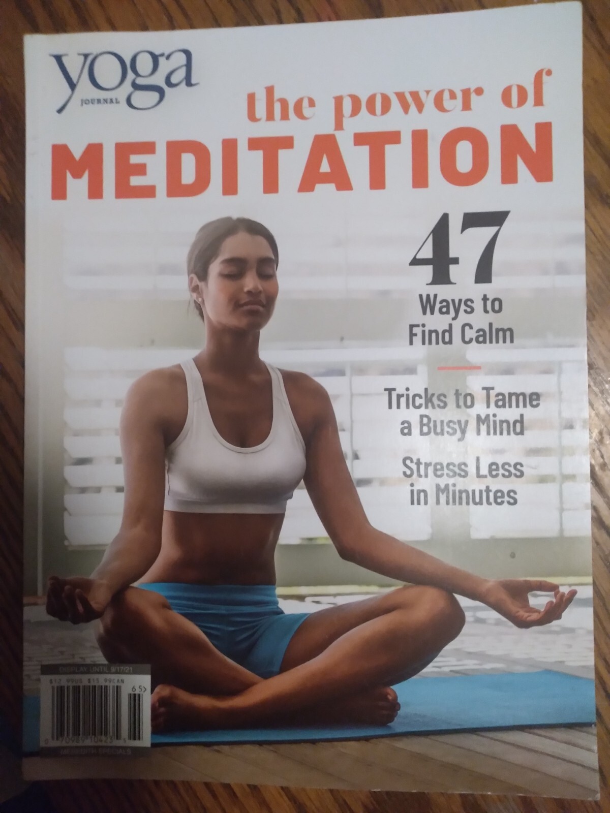 Meredith Specials Magazine