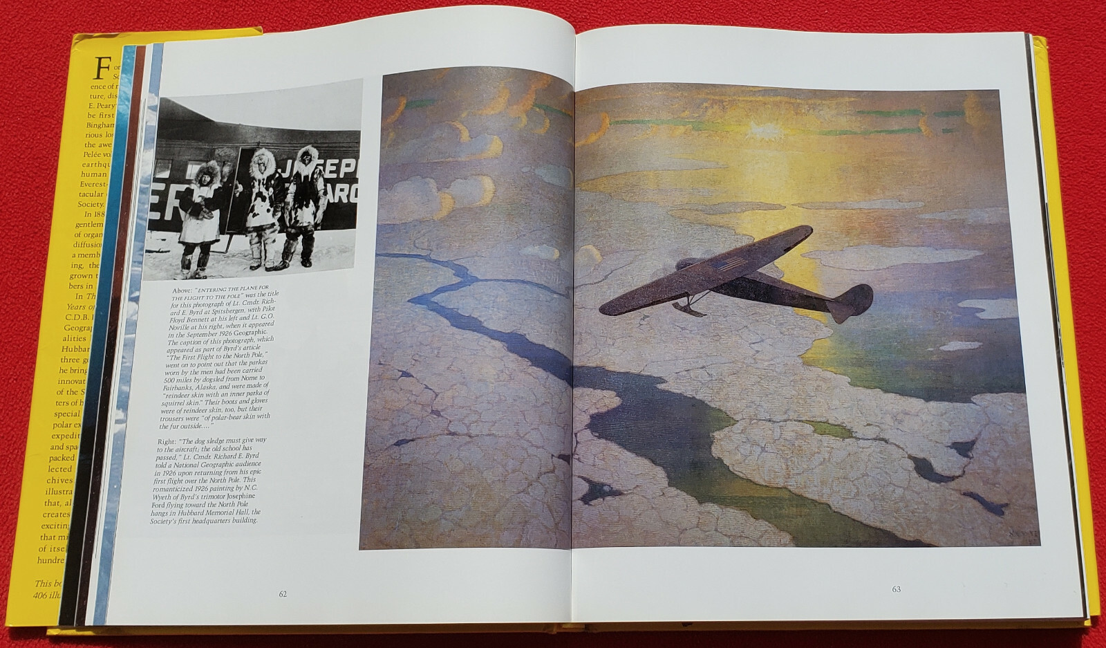 The National Geographic Society 100 Years Of Adventure And Discovery 480 Pages