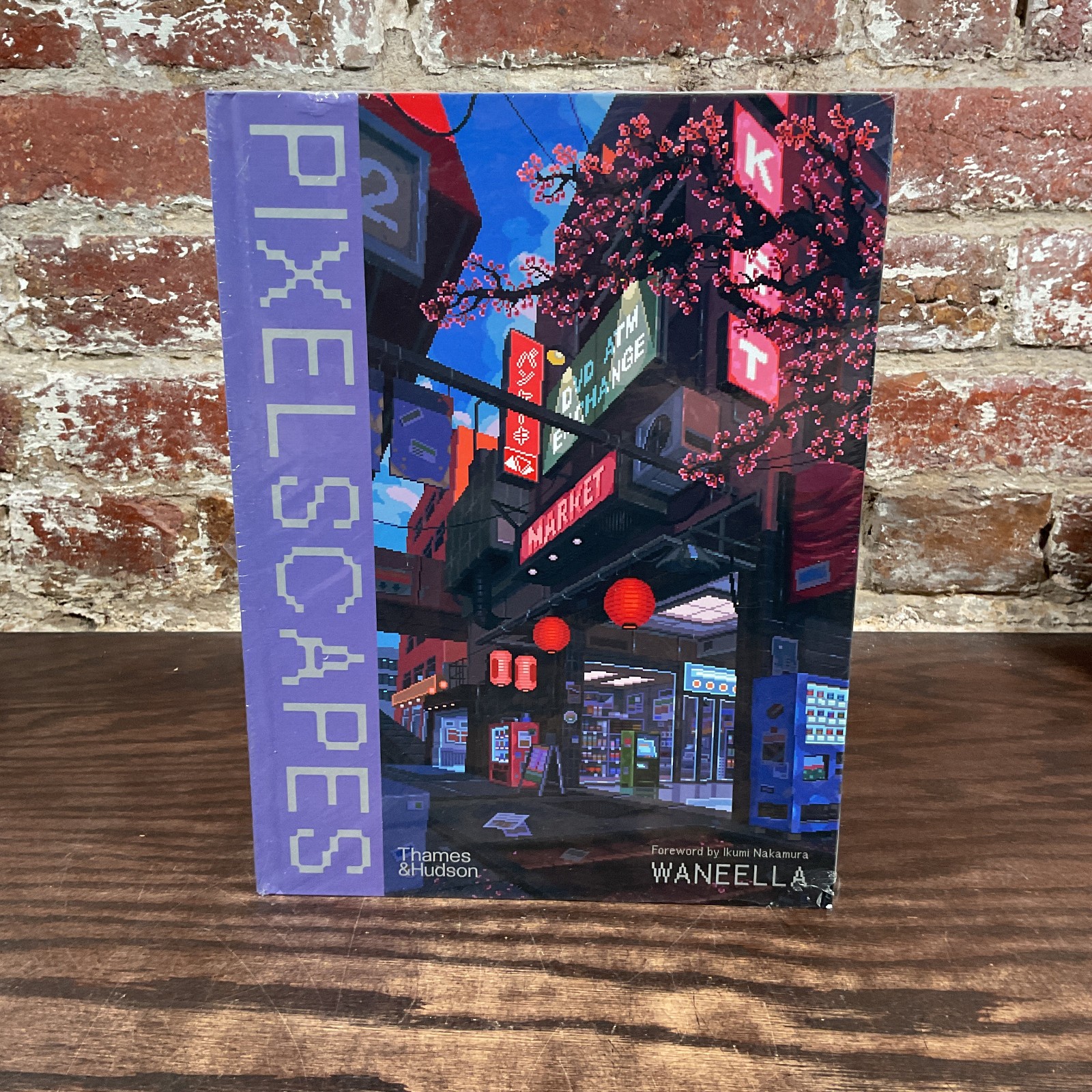 Pixelscapes By Waneella