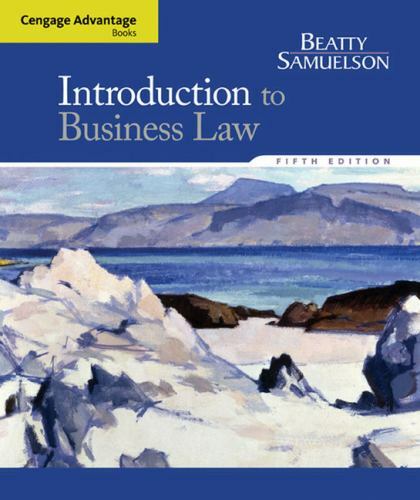 Cengage Advantage Books: Introduction to – paperback, Jeffrey Beatty, 128586039X