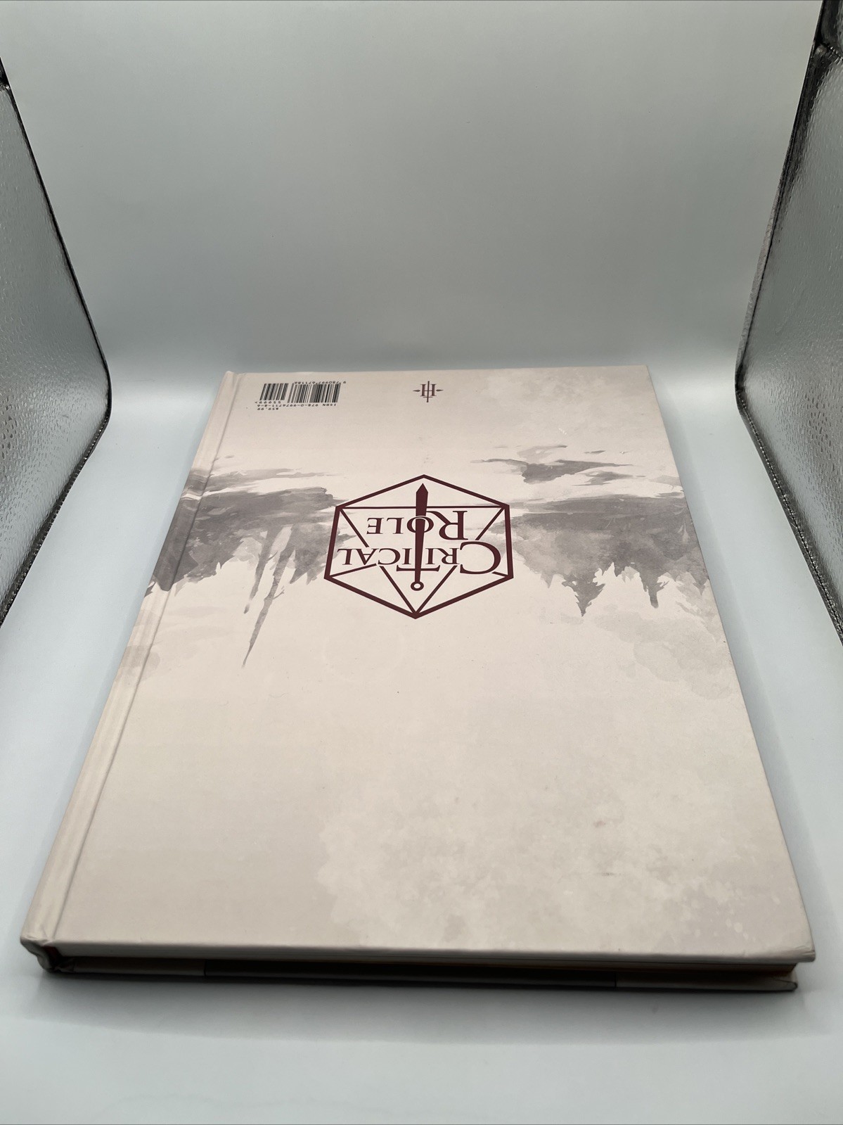 Chronicles Of Exandria Vox Machina I O&rsquo;Brien Jaffe HB Fantasy Art 2017 1st Ed.