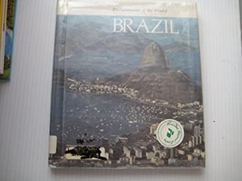Brazil Library Binding Wilbur L. Cross