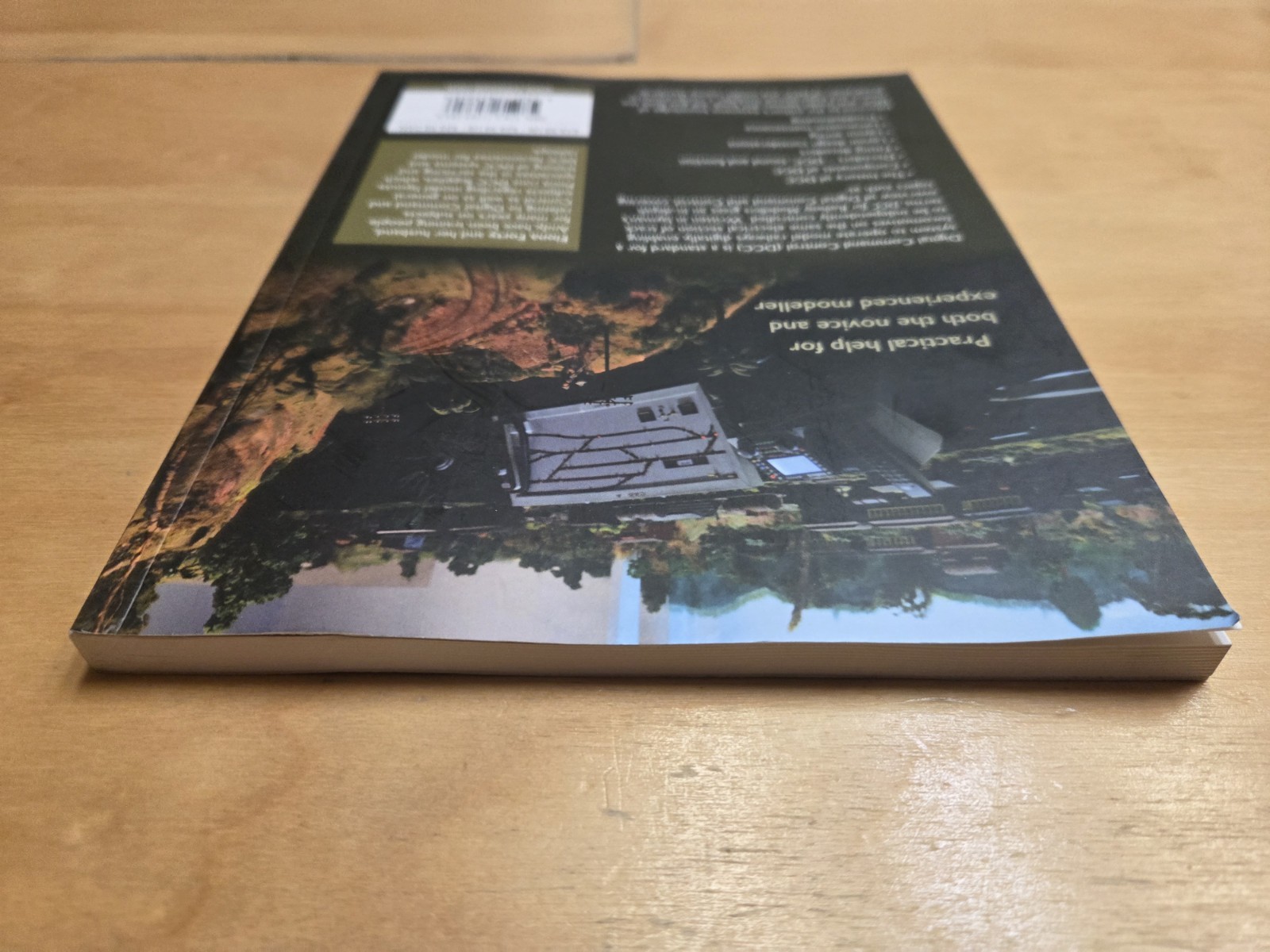 DCC for Railway Modellers Fiona Forty Railroad Digital Command Control Book