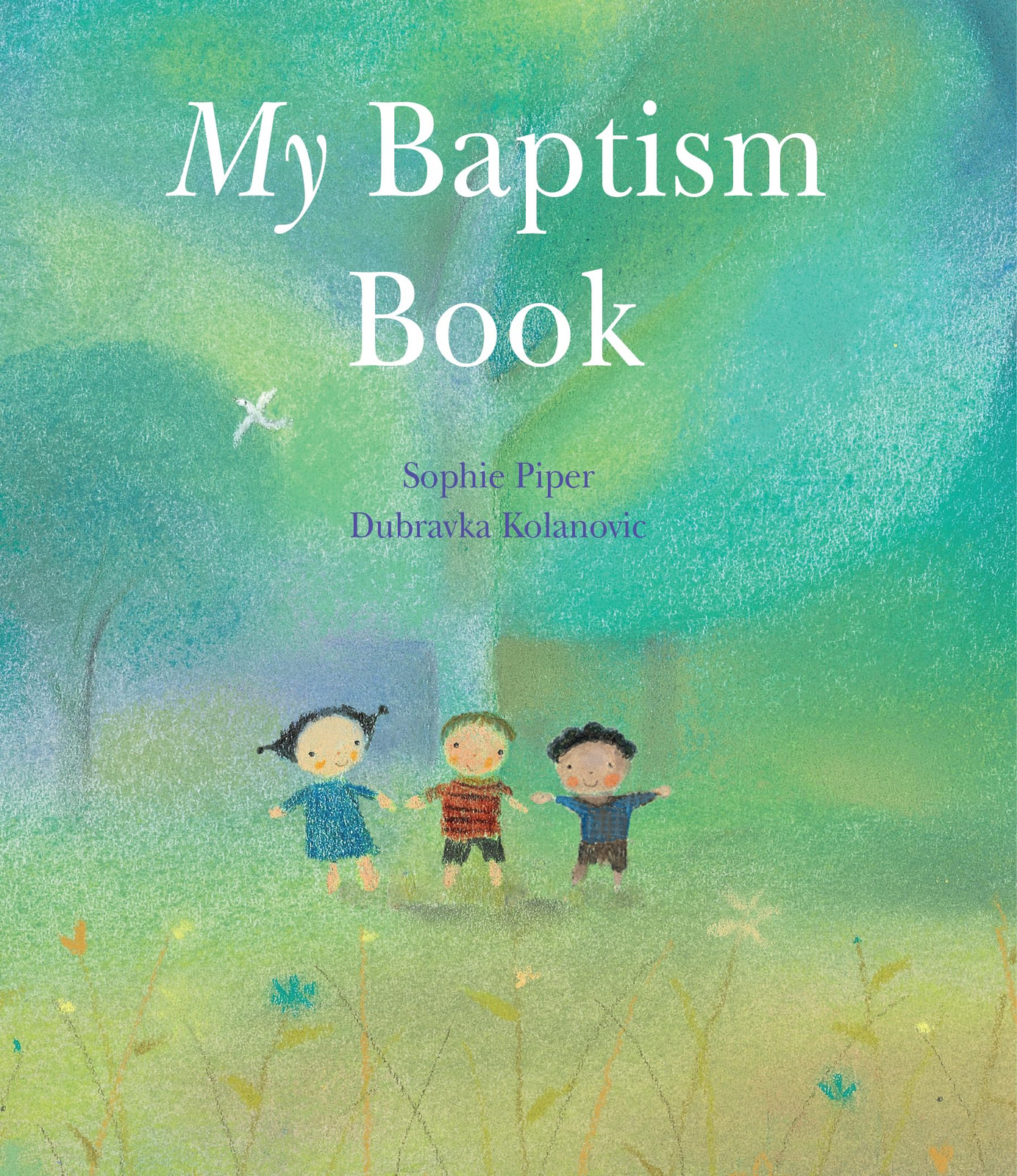 My Baptism Book – Piper, Sophie – Hardcover – Good