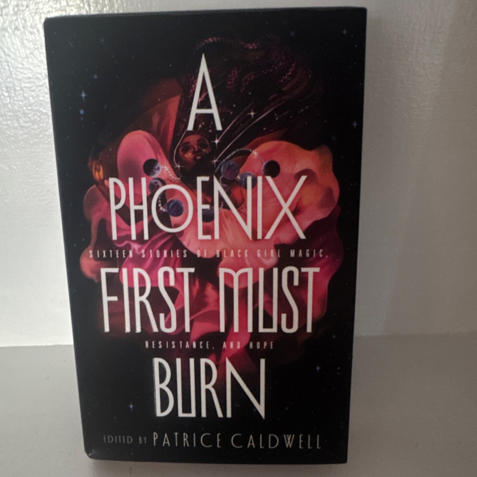 A Phoenix First Must Burn by Patrice Caldwell Paperback Penguin Fantasy 2020