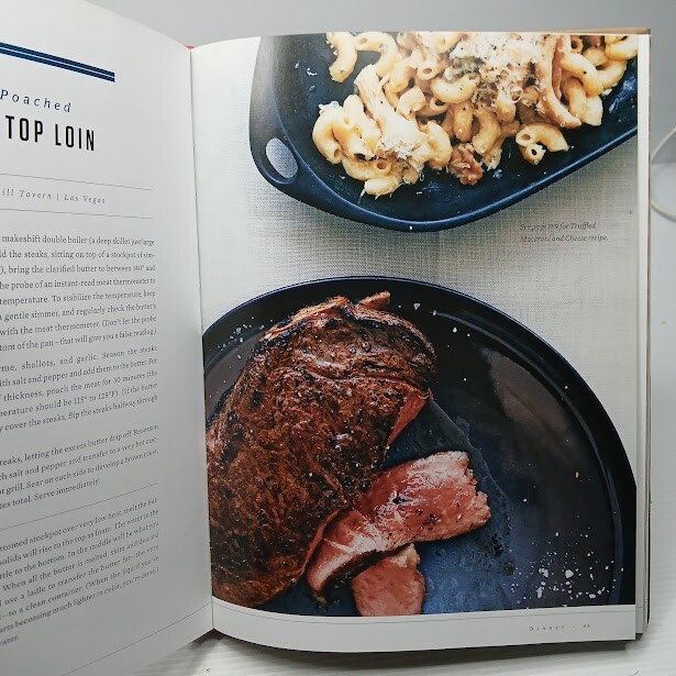 Esquire Eat Like A Man Hardcover Book – Cookbook