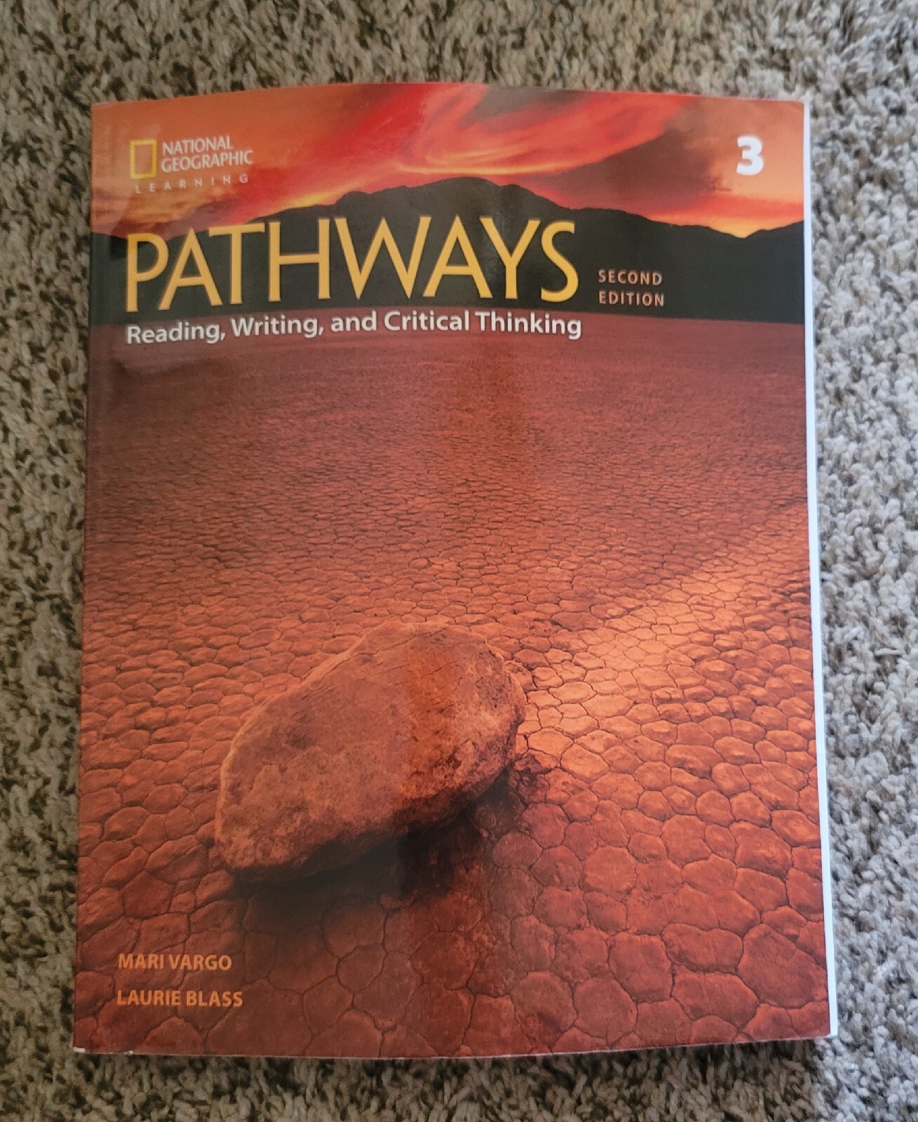 Pathways: Reading, Writing & Critical Thinking 3 Cengage Heinle