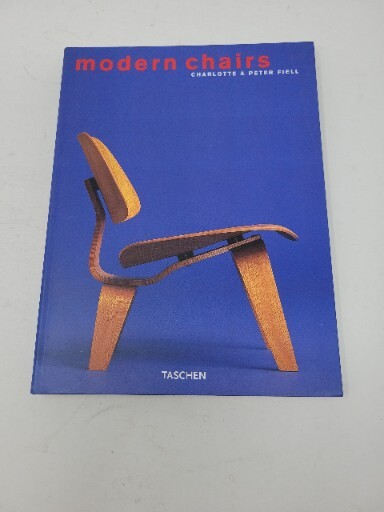 Modern Chairs (Midsize) by Fiell, Peter 382282027X The Fast Free Shipping
