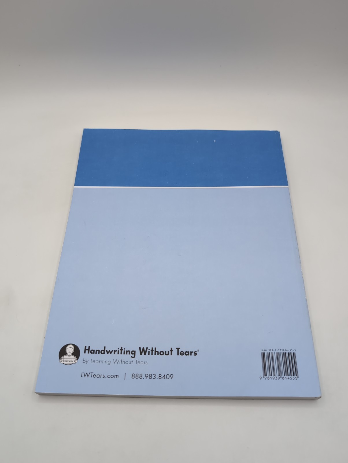 Learning Without Tears – Cursive – Paperback, by Jan Z. Olsen – Very Good h