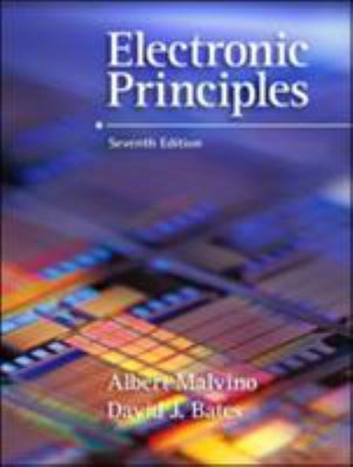 Electronic Principles with Simulation CD Albert, Bates, David J.