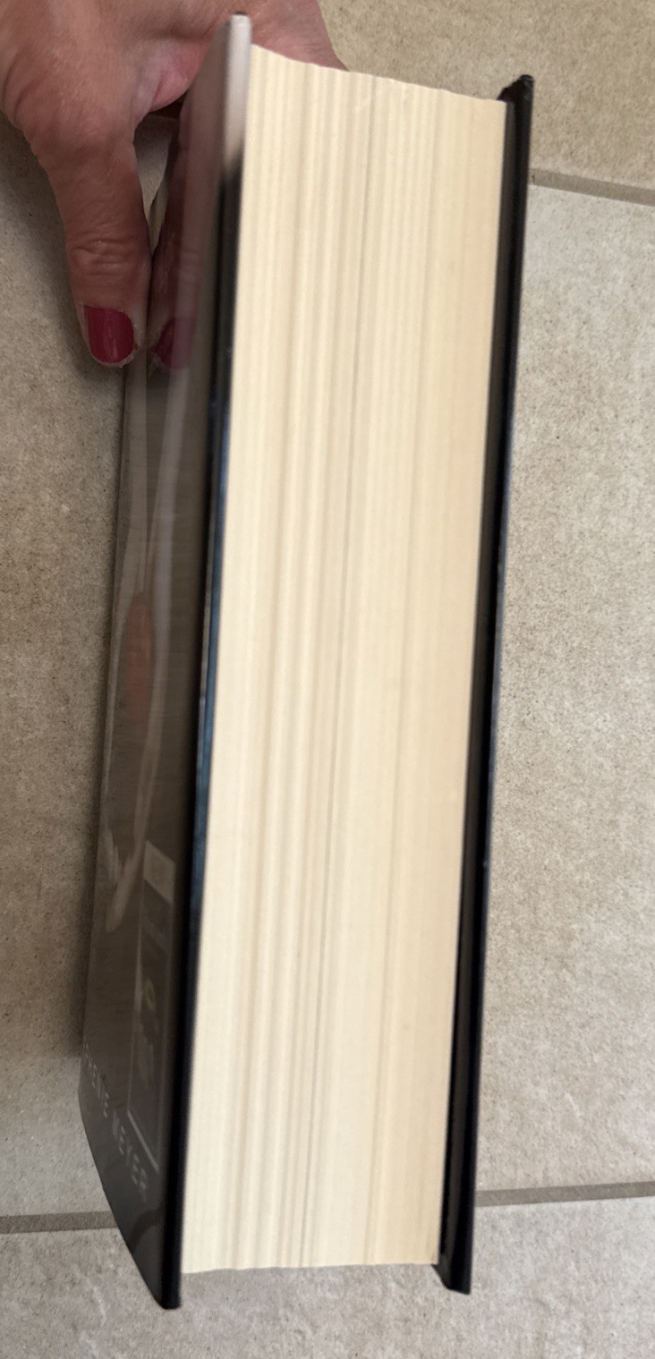 Twilight Tenth Anniversary/Life and Death Dual Ed by Meyer, Stephenie Hardback