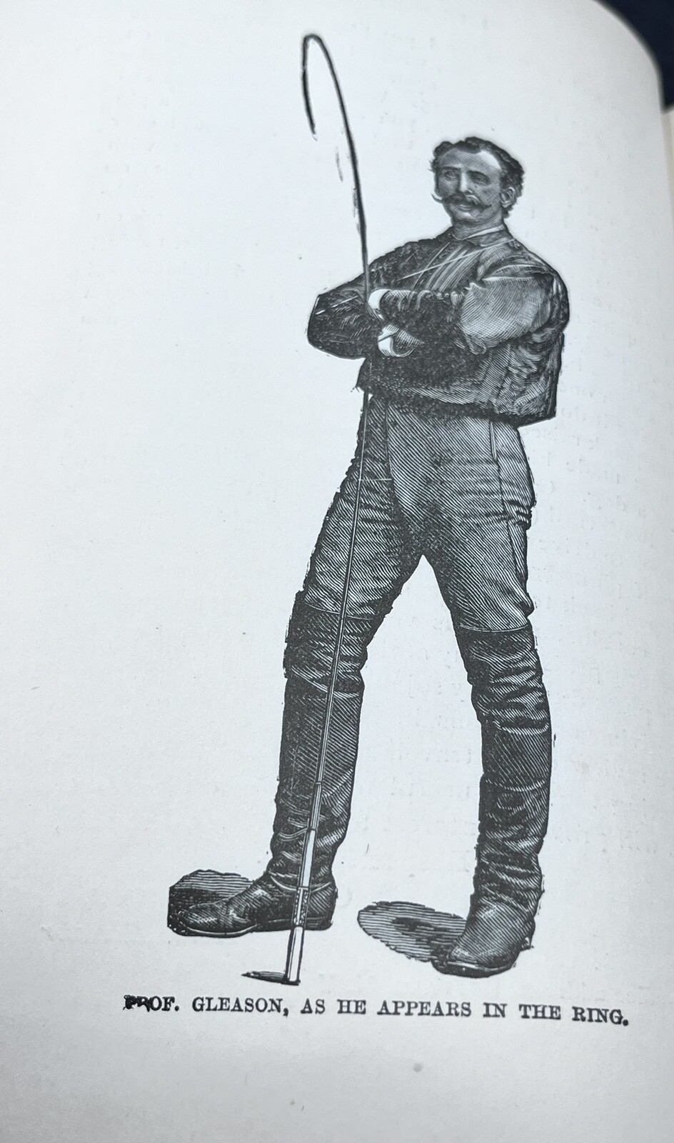 1918 HOW to HANDLE & EDUCATE VICIOUS HORSES-205 Pages-Oscar Gleason-Illustrated