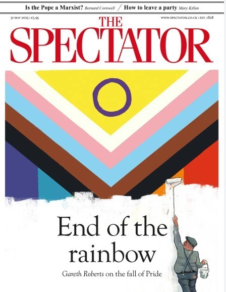 THE SPECTATOR Australia Magazine Issue 31 May 2025