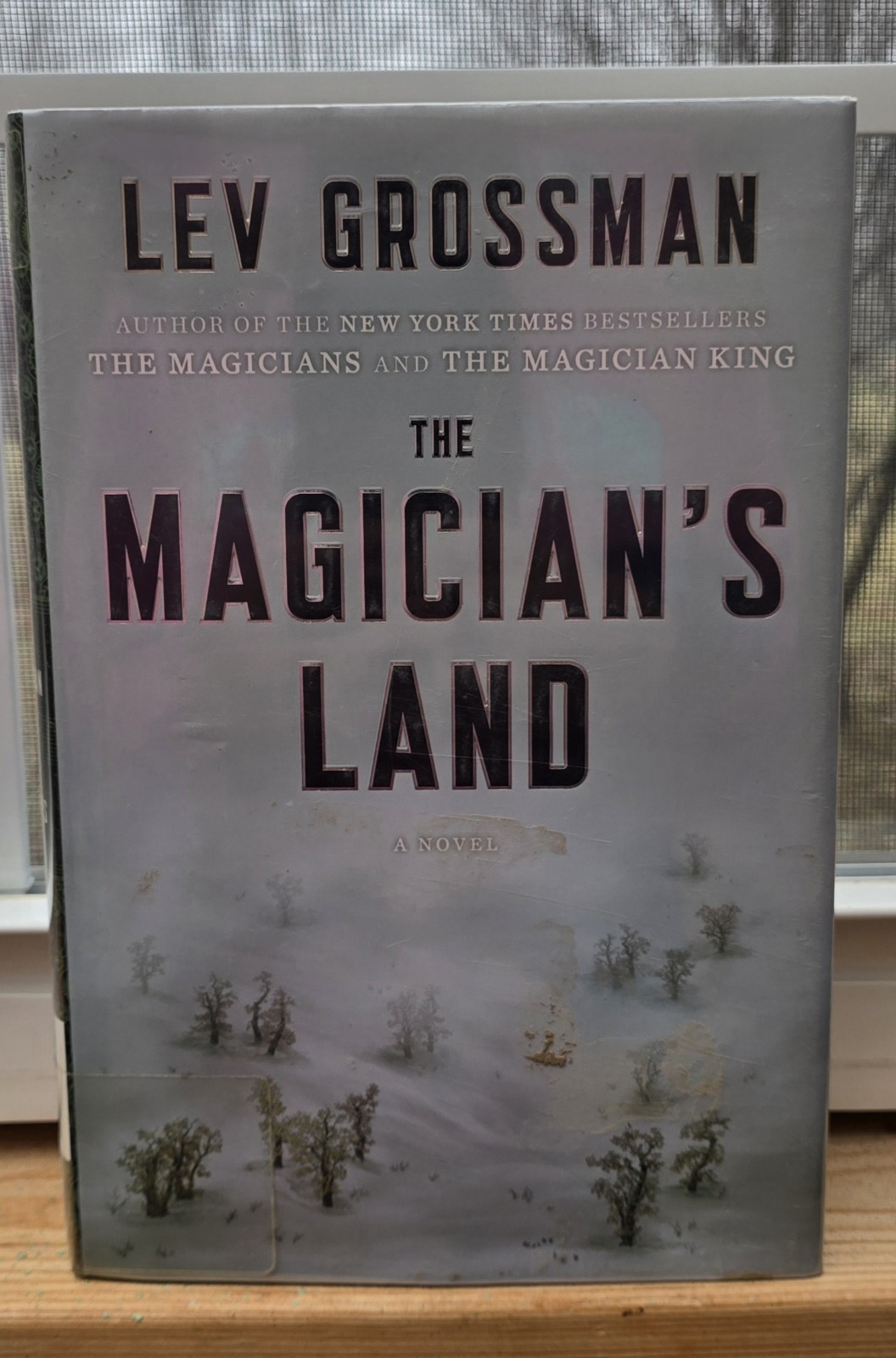 Magician&rsquo;s Land : A Novel by Lev Grossman (2014, Hardcover)