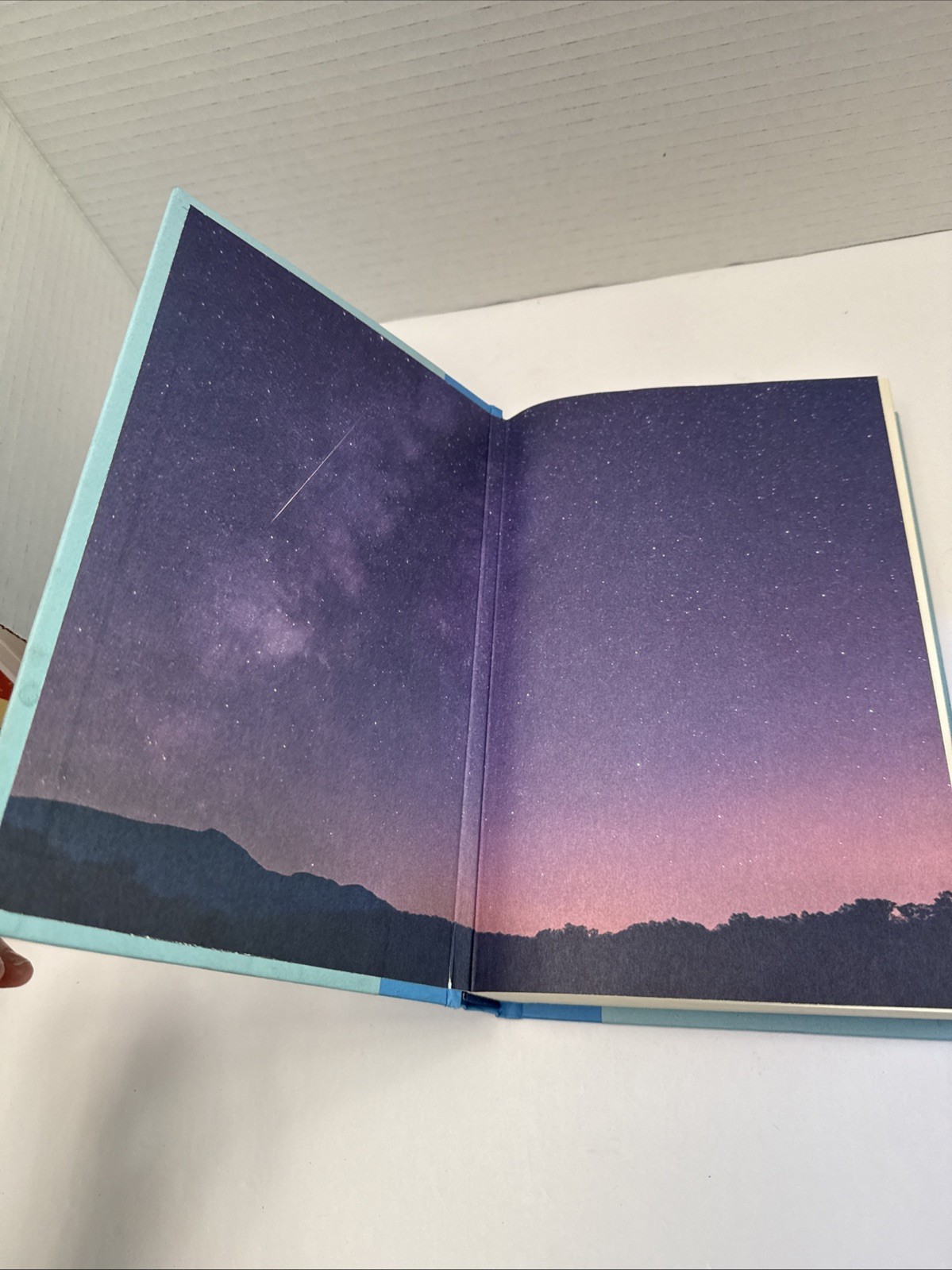 Atmosphere: A GMA Book Club – Hardcover, by Reid Taylor Jenkins – No Sleeve