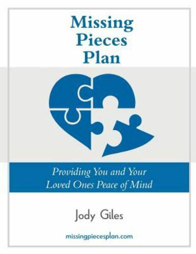 Missing Pieces Plan: Providing You and Your Loved Ones Peace of Mind