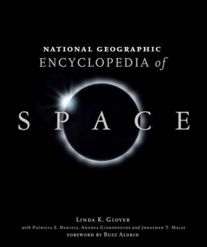 National Geographic Encyclopedia of Space – Hardcover – VERY GOOD
