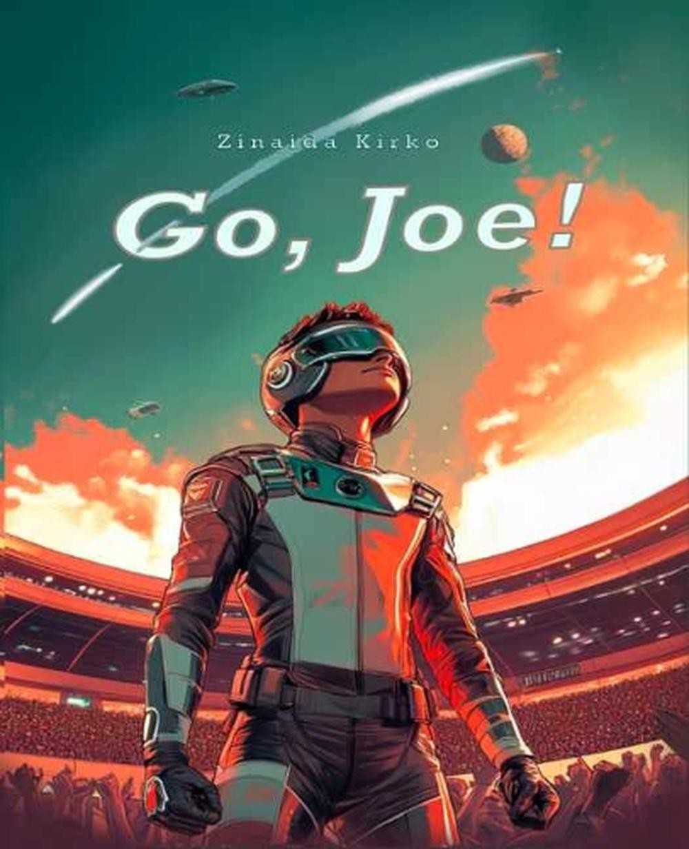 Go, Joe! by Kirko Zinaida (English) Paperback Book