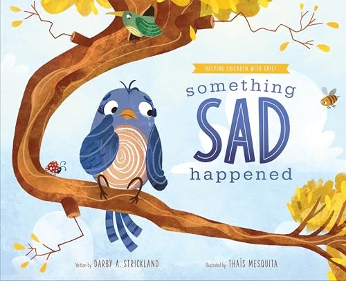 Something Sad Happened Helping – VERY GOOD