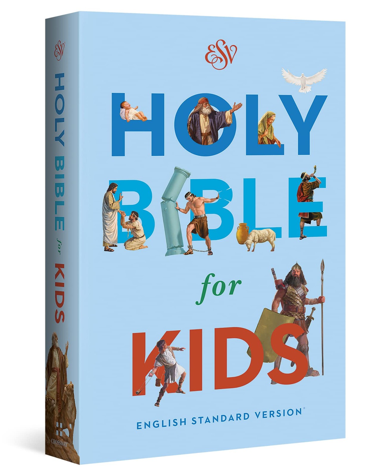 ESV Holy Bible for Kids – Bible Study for Kids – Paperback