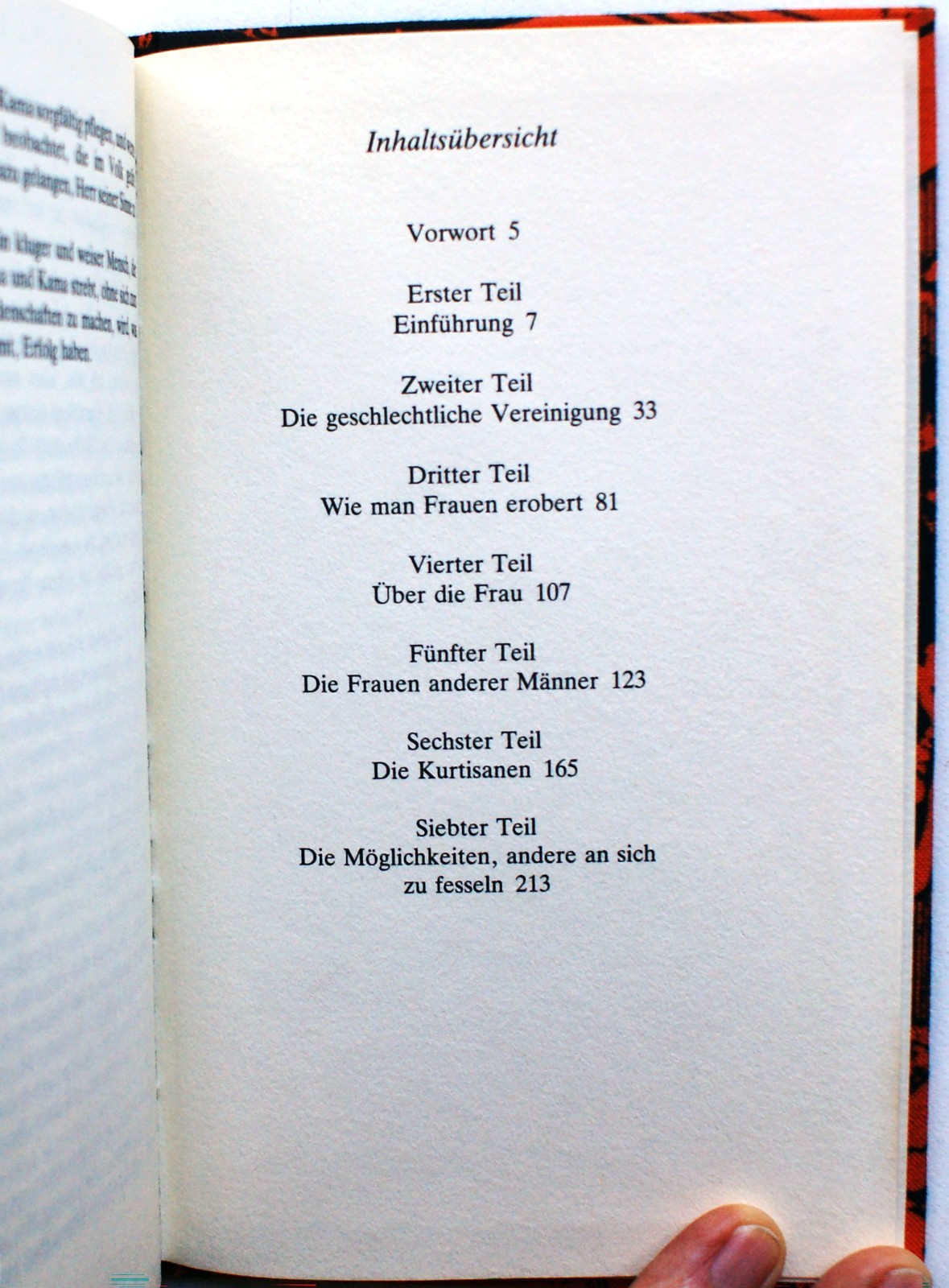 DAS KAMASUTRA , Vatsyayana, Wilhelm Heyne Verlag 1970 HC [384]