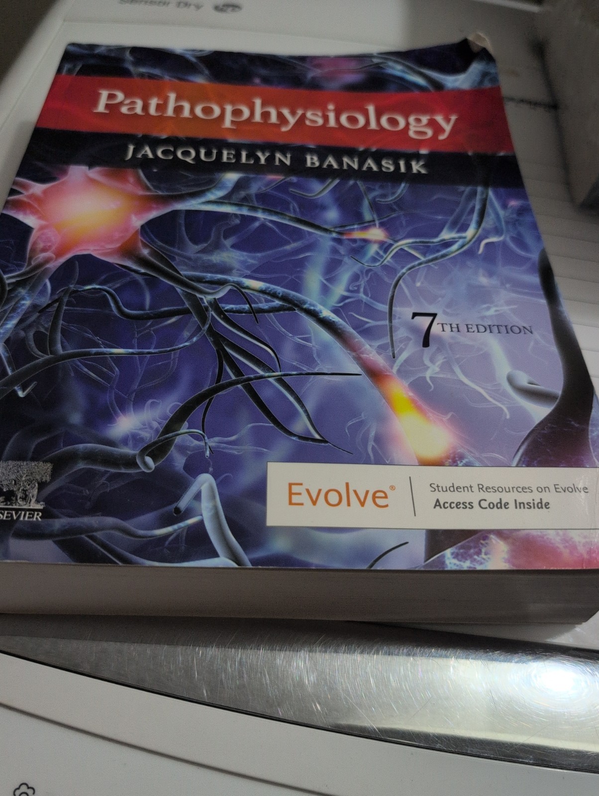 Pathophysiology – Paperback, by Banasik PhD ARNP Jacquelyn L. – Very Good
