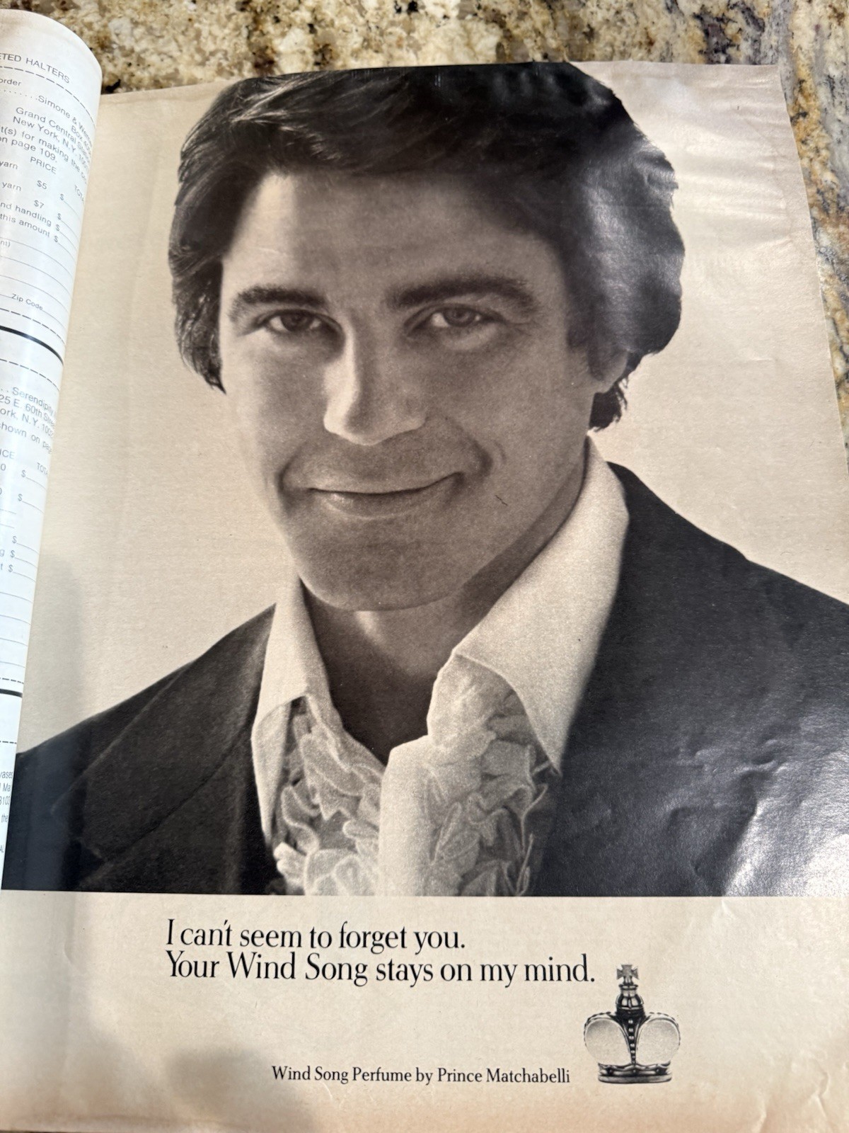 Vtg Seventeen November 1973 168 Pages 50 Cents Caroline Kennedy