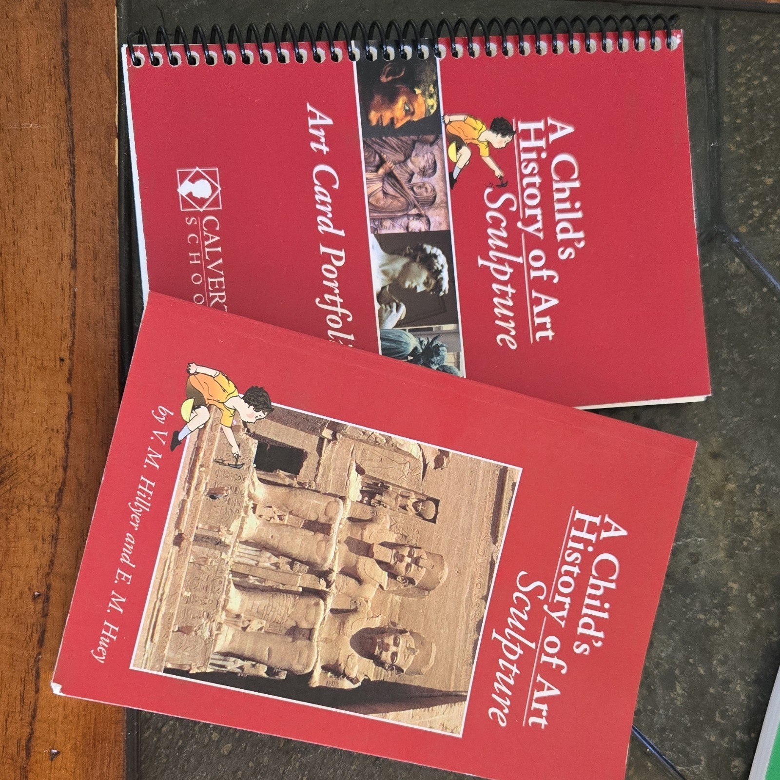 Calvert School A Child&rsquo;s History of Art Painting & Sculpture