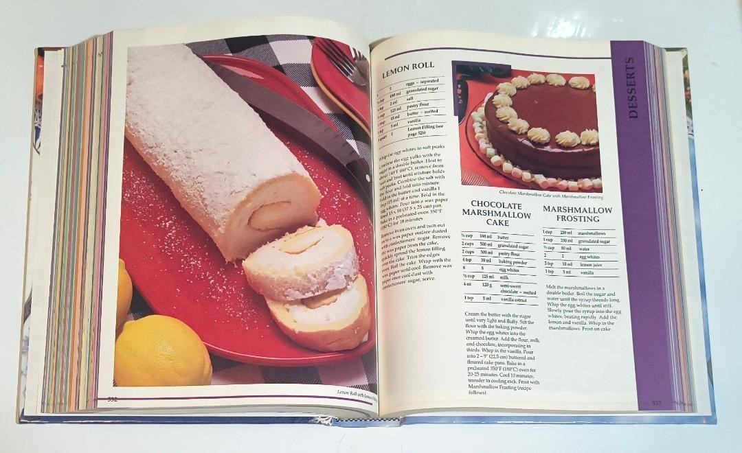 Simply Delicious Cooking 2 Ron Kalenuik Hardcover Cookbook 1994